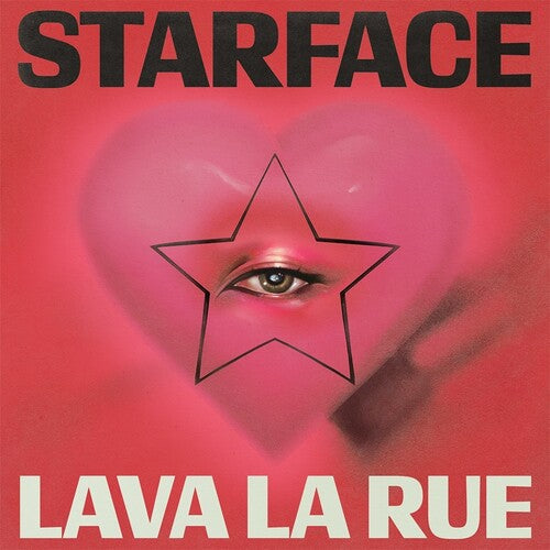 Lava La Rue - Starface - LP { Vinyl LP }