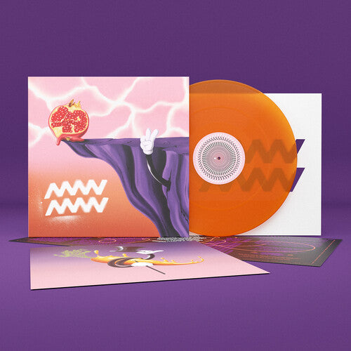 Man Man - Carrot on Strings - LP { Vinyl LP }