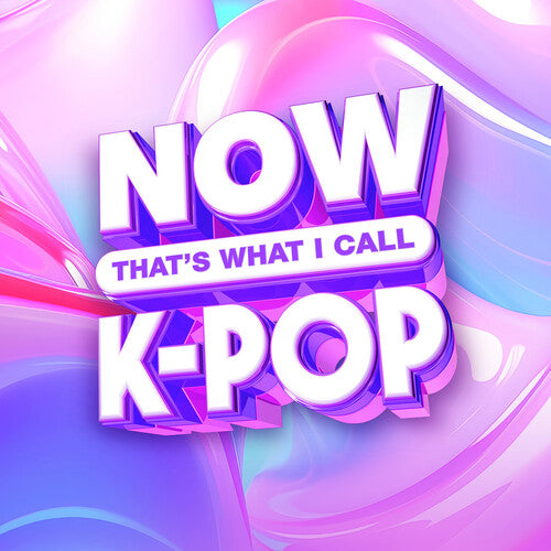 Various Artists - NOW That's What I Call K-Pop - LP { Vinyl LP }
