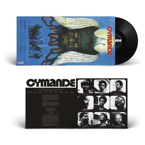 Cymande - Cymande - LP { Vinyl LP }