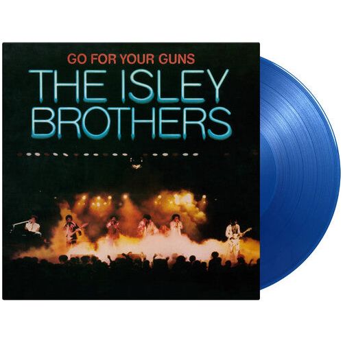 The Isley Brothers - Go For Your Guns - Music On Vinyl LP { Vinyl LP }