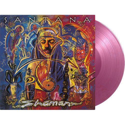 Santana - Shaman (Limited Edition) - Music On Vinyl LP { Vinyl LP }