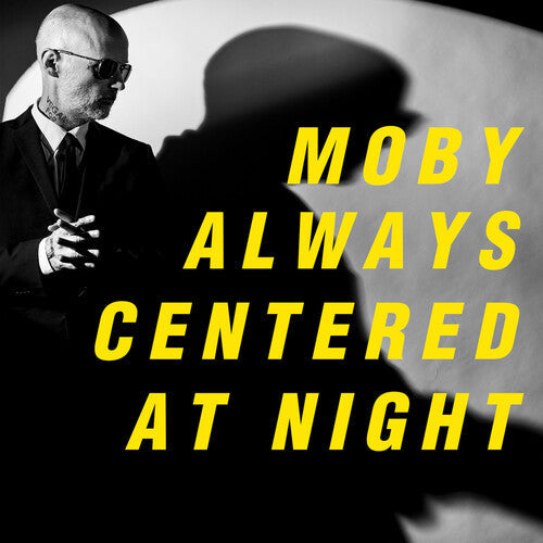 Moby - Always Centered at Night - Indie LP { Vinyl LP }