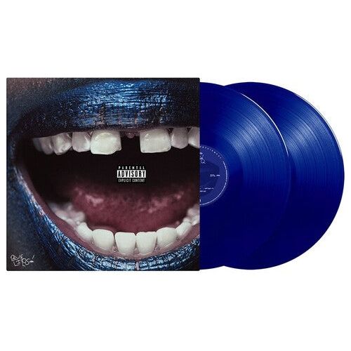 ScHoolboy Q - Blue Lips - LP { Vinyl LP }