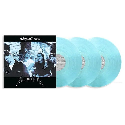 Metallica - Garage Inc. - Import LP { Vinyl LP }