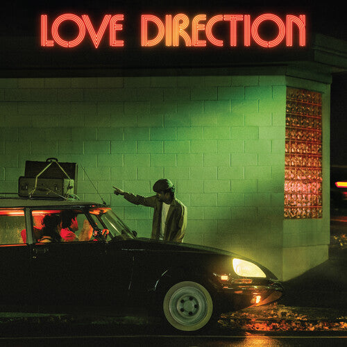 The Dip - Love Direction - LP { Vinyl LP }