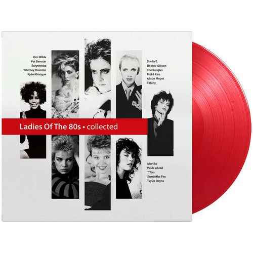 Various Artists - Ladies of the 80s Collected - Music On Vinyl LP { Vinyl LP }