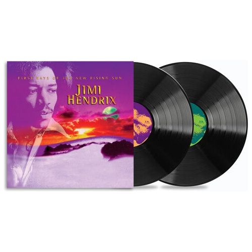 Jimi Hendrix - First Rays Of The New Rising Sun - LP { Vinyl LP }
