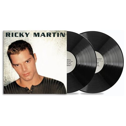 Ricky Martin - Ricky Martin - LP { Vinyl LP }