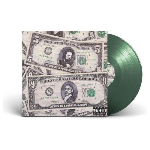 $uicideboy$ - New World Depression - LP { Vinyl LP }