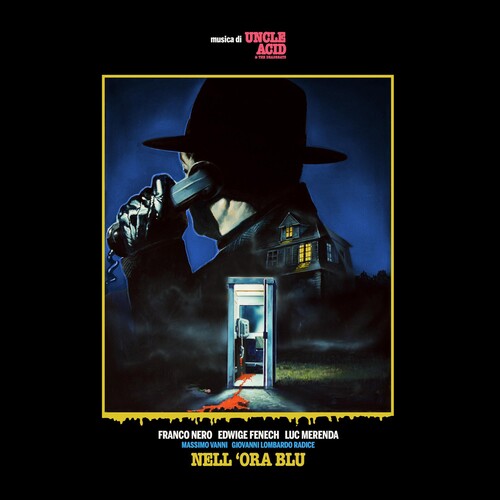 Uncle Acid and the Deadbeats - Nell' Ora Blu - LP { Vinyl LP }