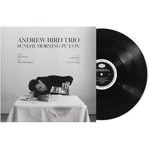 Andrew Bird - Sunday Morning Put-On - LP { Vinyl LP }