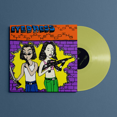 Eyedress - Let's Skip to the Wedding - LP { Vinyl LP }