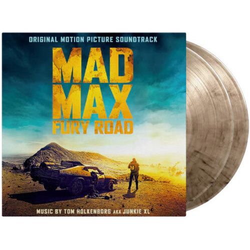 Mad Max: Fury Road (Original Soundtrack) - Junkie XL - Music On Vinyl LP { Vinyl LP }
