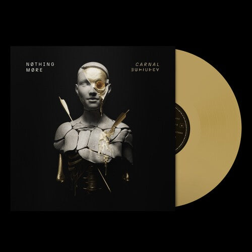Nothing More - Carnal - LP { Vinyl LP }
