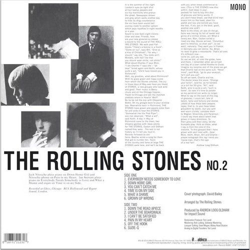 The Rolling Stones - No. 2 - LP { Vinyl LP }