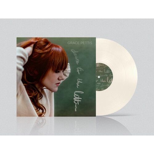 Grace Pettis - Down To The Letter - LP { Vinyl LP }