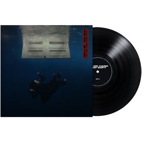 Billie Eilish - HIT ME HARD AND SOFT - LP { Vinyl LP }