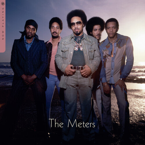 The Meters - Now Playing - LP { Vinyl LP }