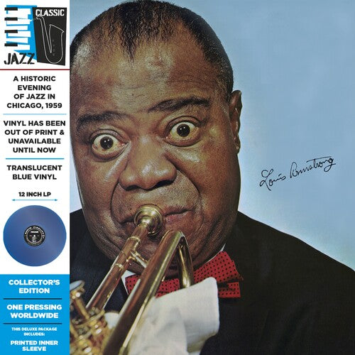 Louis Armstrong - The Definitive Album by Louis Armstrong - LP { Vinyl LP }