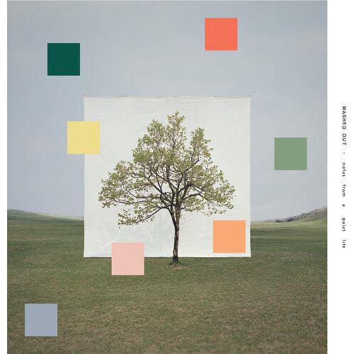 Washed Out - Notes From a Quiet Life - Loser Edition - LP { Vinyl LP }
