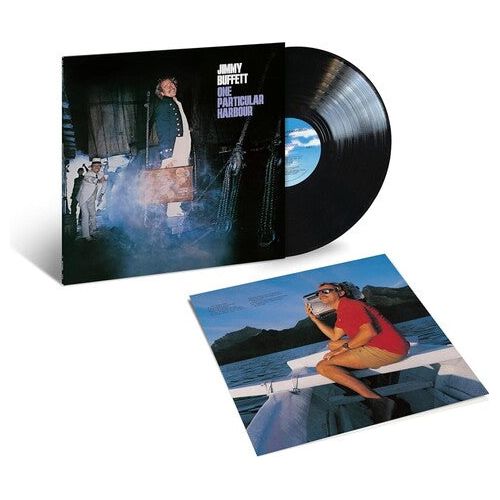 Jimmy Buffett - One Particular Harbour - LP { Vinyl LP }
