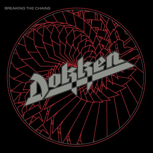Dokken - Breaking The Chains - Gold LP { Vinyl LP }