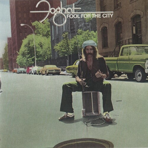 Foghat - Fool For The City - LP { Vinyl LP }