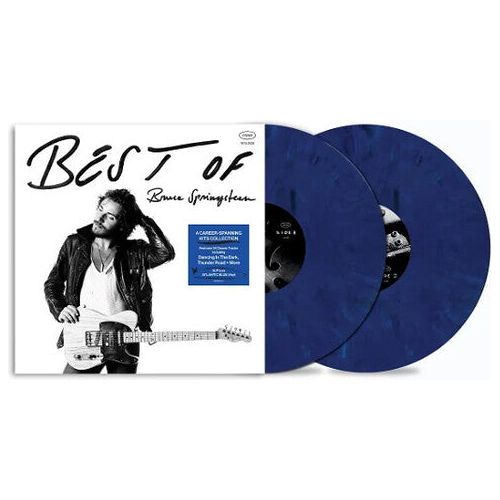 Bruce Springsteen - Best Of Bruce Springsteen - LP { Vinyl LP }