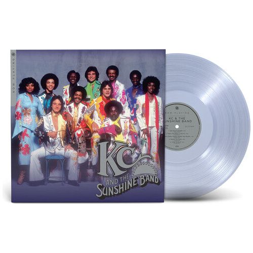 KC & the Sunshine Band - Now Playing - LP { Vinyl LP }