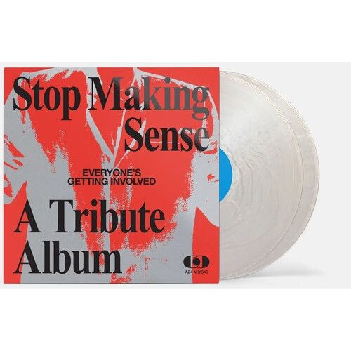Talking Heads (Tribute) - Everyone's Getting Involved: A Tribute to Talking Heads' Stop Making Sense - LP { Vinyl LP }