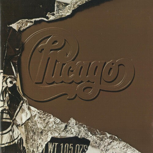Chicago - Chicago X - Clear Gold LP { Vinyl LP }