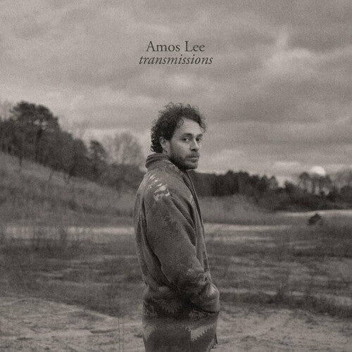 Amos Lee - Transmissions - Indie LP { Vinyl LP }