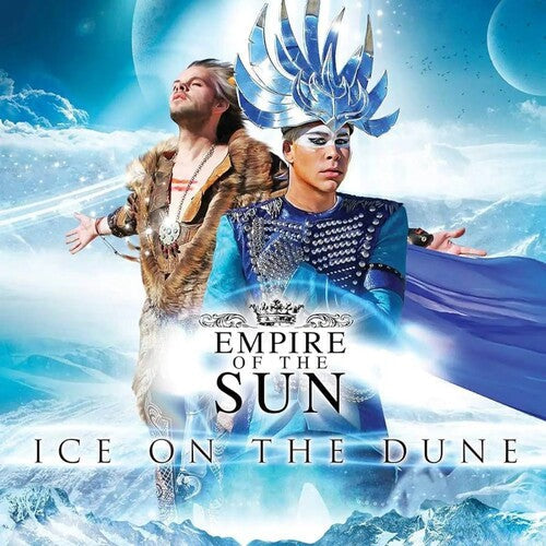 Empire of the Sun - Ice on the Dune - LP { Vinyl LP }