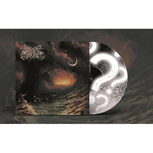 Liminal Shroud - Visions of Collapse - LP { Vinyl LP }