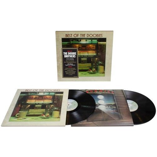 The Doobie Brothers - Best of The Doobies: Volumes 1 & 2 - LP { Vinyl LP }