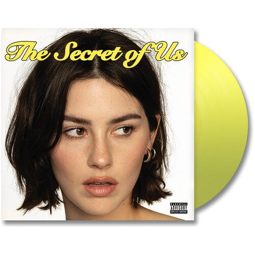 Gracie Abrams - The Secret of Us - LP { Vinyl LP }