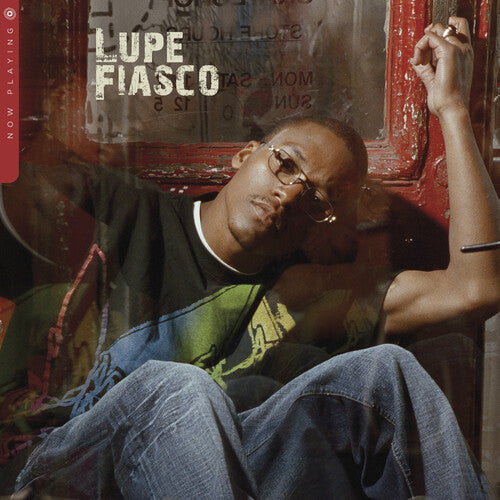 Lupe Fiasco - Now Playing - LP { Vinyl LP }