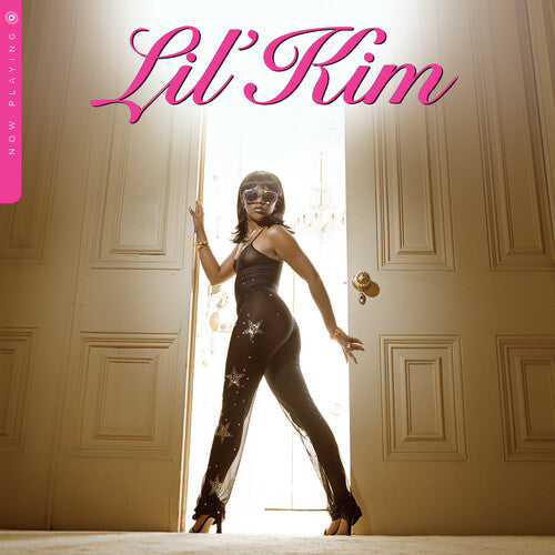 Lil Kim - Now Playing - LP { Vinyl LP }