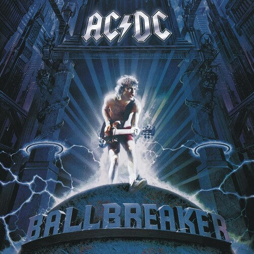 AC/DC - Ballbreaker: 50th Anniversary Gold - LP { Vinyl LP }
