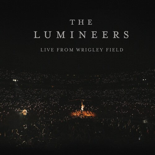 The Lumineers - Live From Wrigley Field - LP { Vinyl LP }