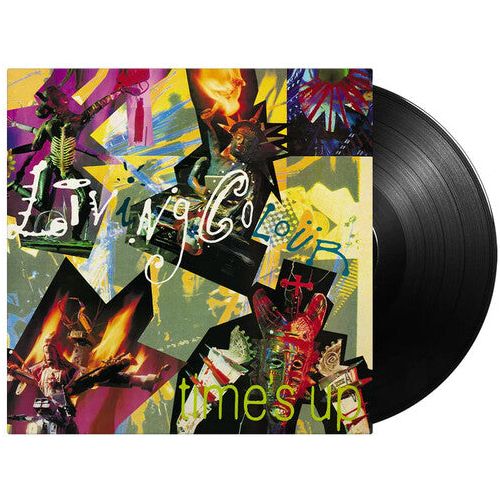Living Colour - Time's Up - Music On Vinyl LP { Vinyl LP }