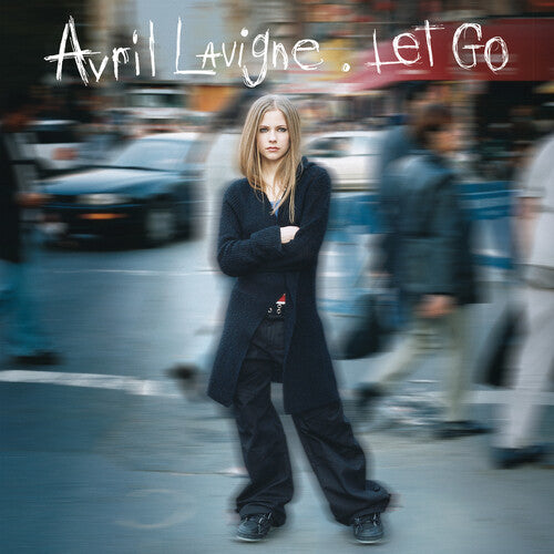 Avril Lavigne - Let Go - LP { Vinyl LP }
