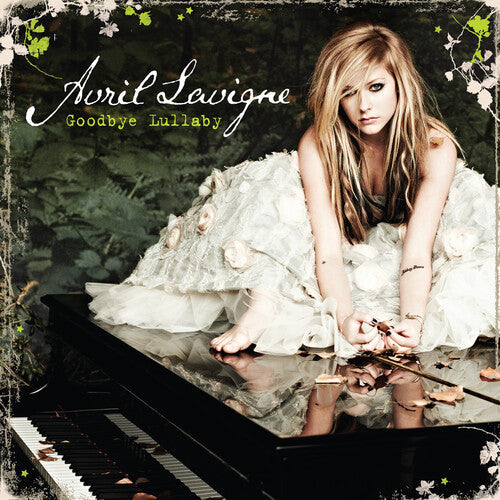 Avril Lavigne - Goodbye Lullaby - LP { Vinyl LP }