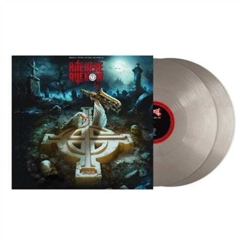 Rite Here Rite Now (Original Motion Picture Soundtrack) - Ghost - Indie LP { Vinyl LP }
