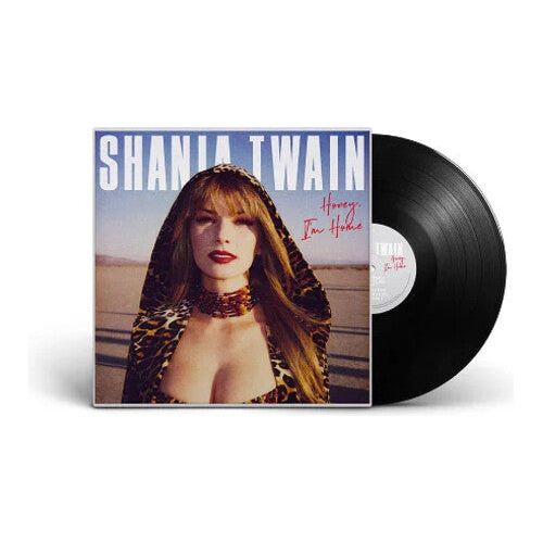 Shania Twain - Honey, I'm Home - Greatest Hits: Summer Tour Edition 2024 - LP { Vinyl LP }