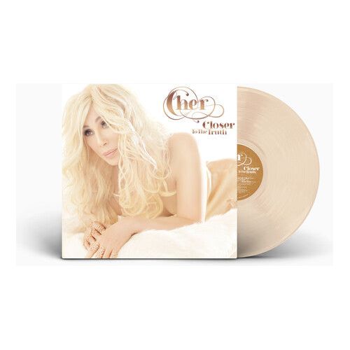 Cher - Closer to the Truth - LP { Vinyl LP }