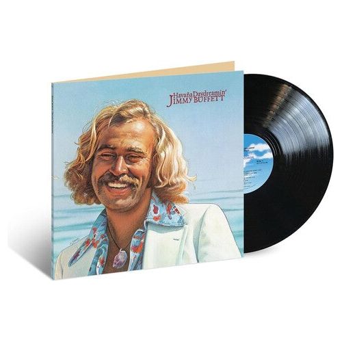 Jimmy Buffet - Havana Daydreamin' - LP { Vinyl LP }