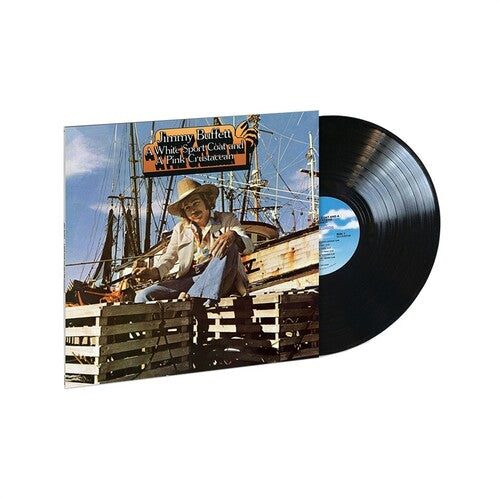 Jimmy Buffett - A White Sport Coat And A Pink Crustacean - LP { Vinyl LP }