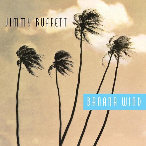Jimmy Buffet - Banana Wind - LP { Vinyl LP }